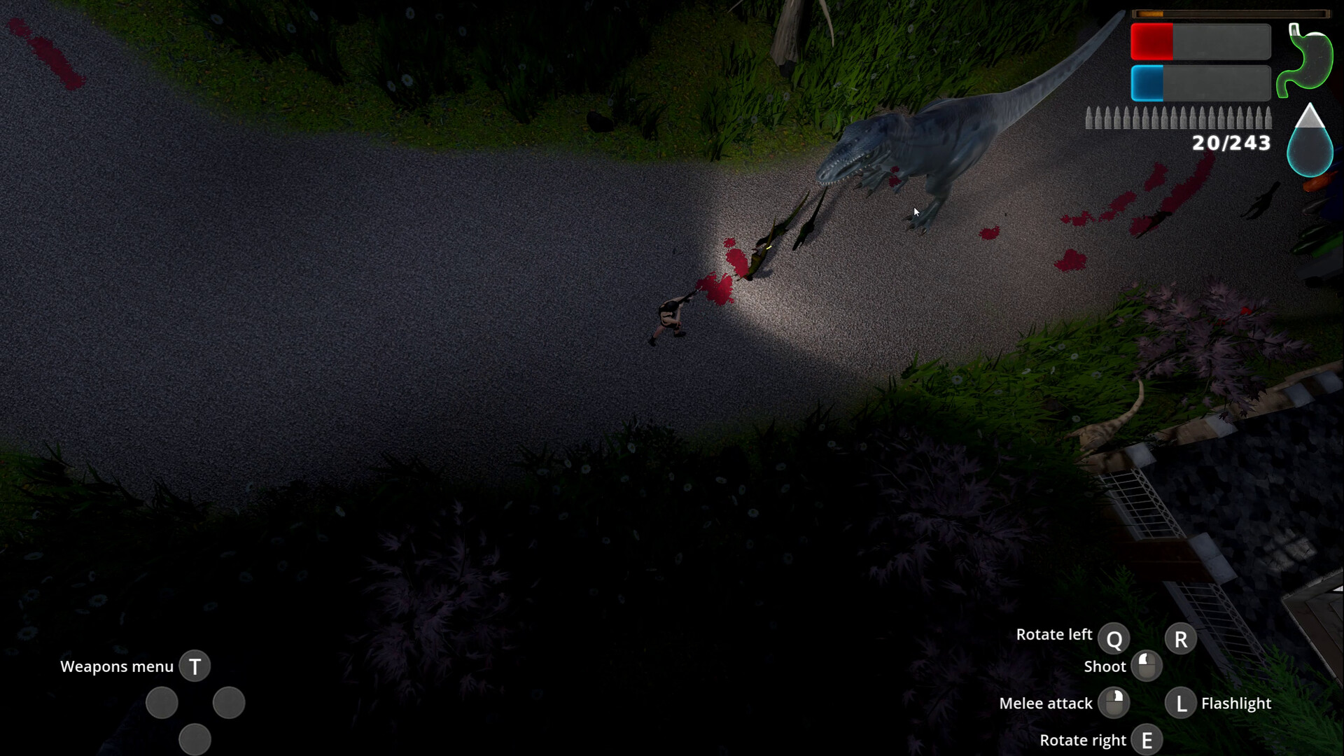 Epoch Extinction screenshot #4