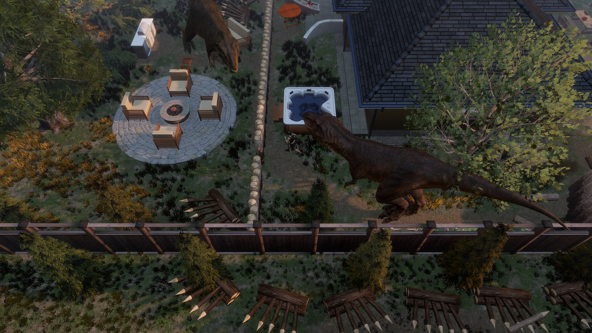 Epoch Extinction screenshot #4