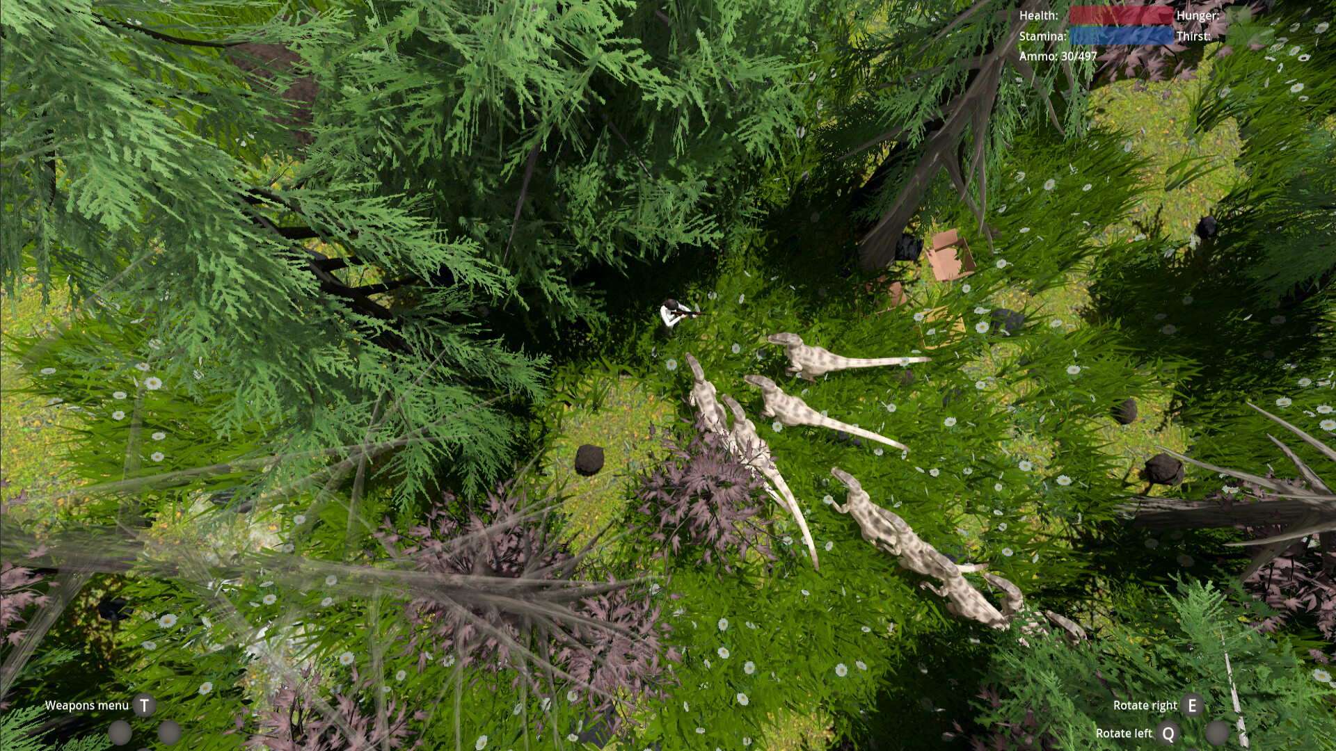 EpochExtinction screenshot #1