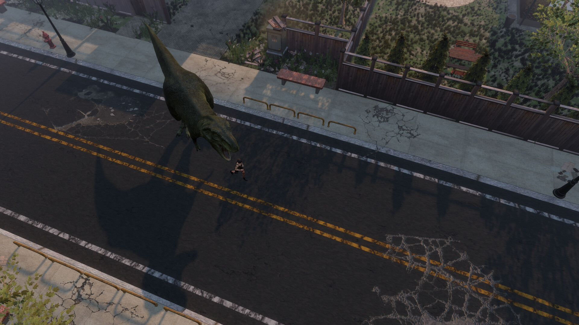 Epoch Extinction screenshot #2