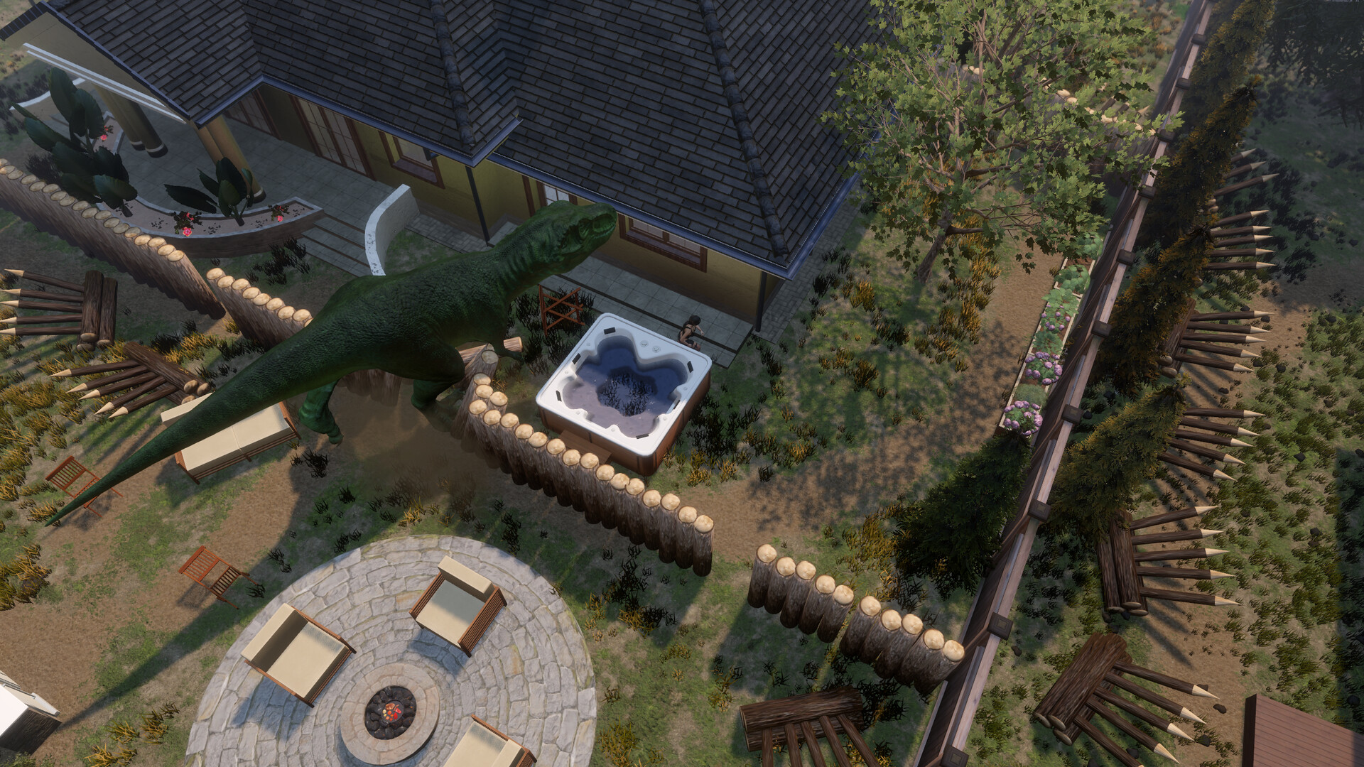 Epoch Extinction screenshot #3