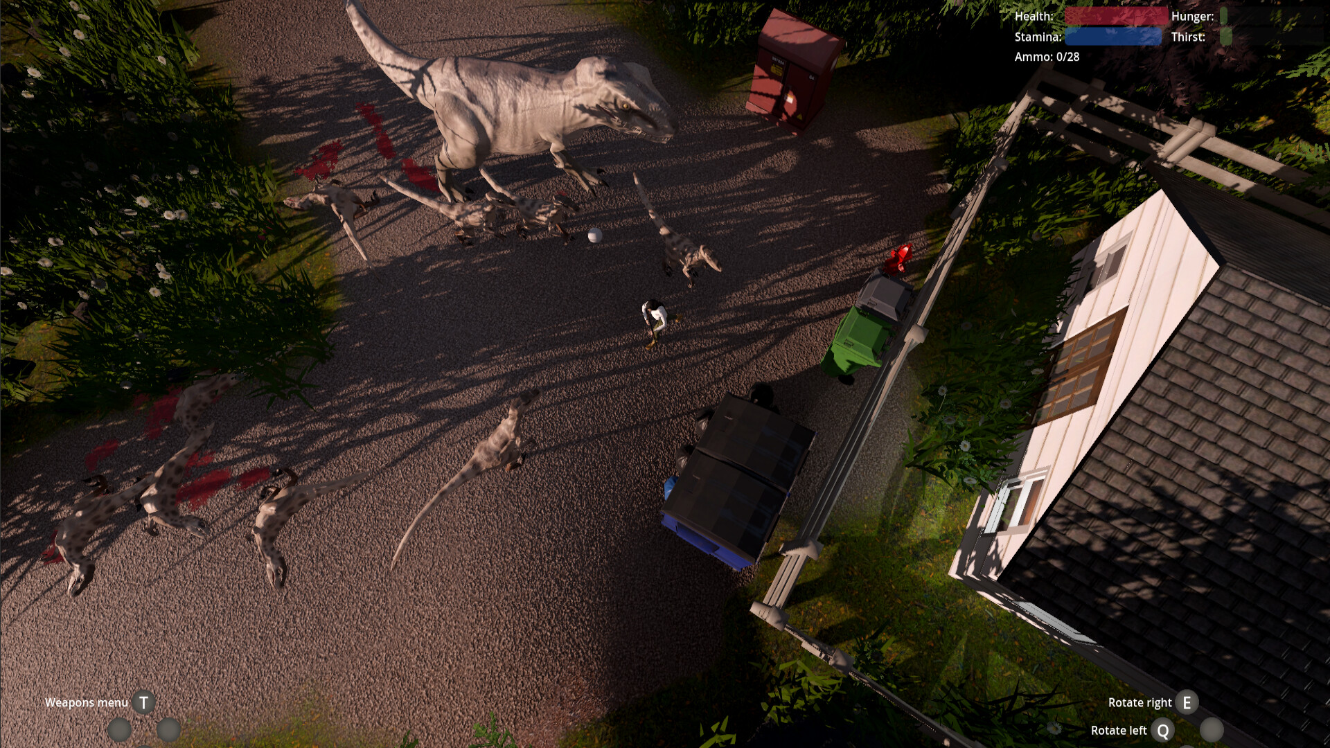 EpochExtinction screenshot #2