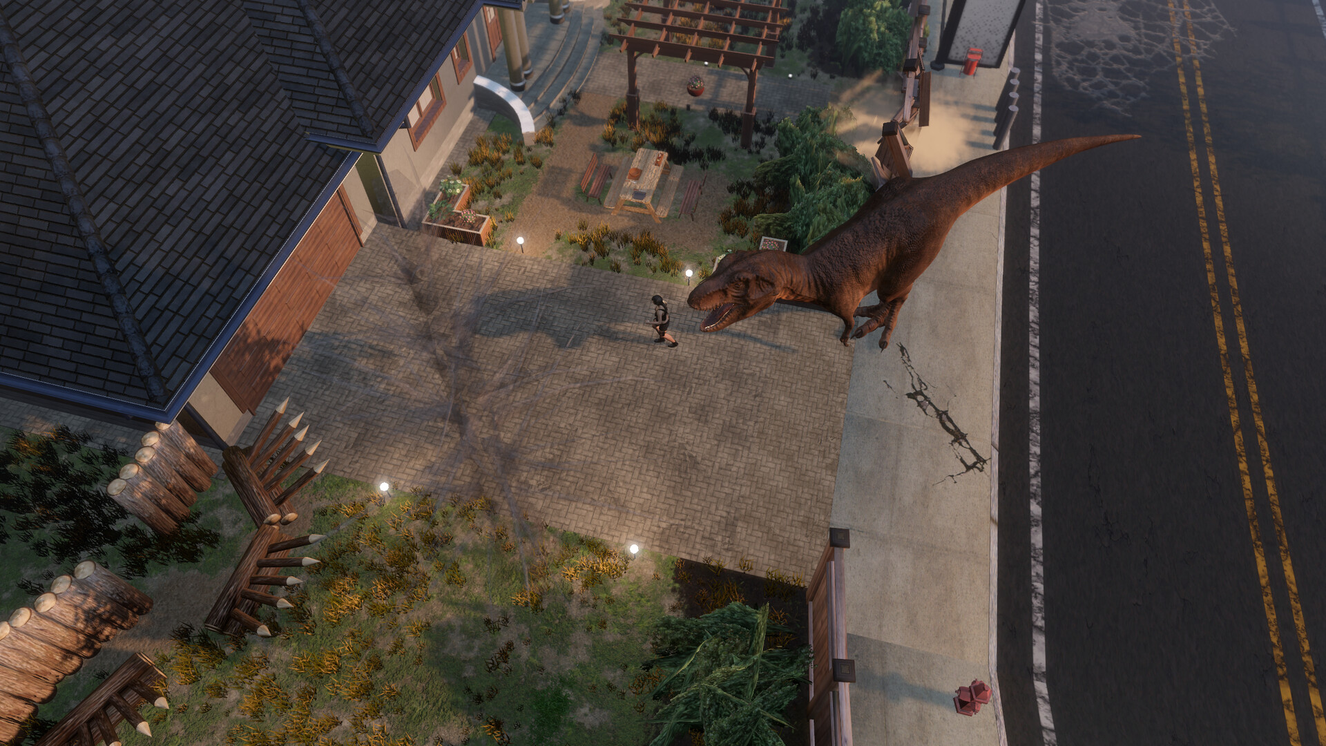 Epoch Extinction screenshot #6