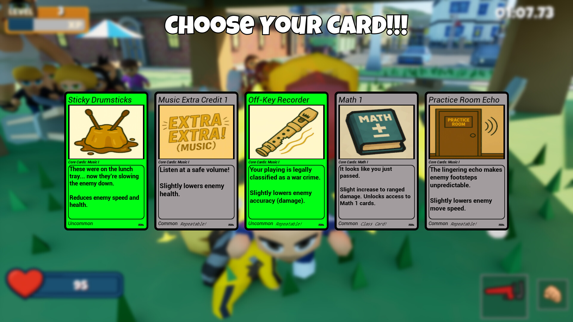 CRASHOUT screenshot #1