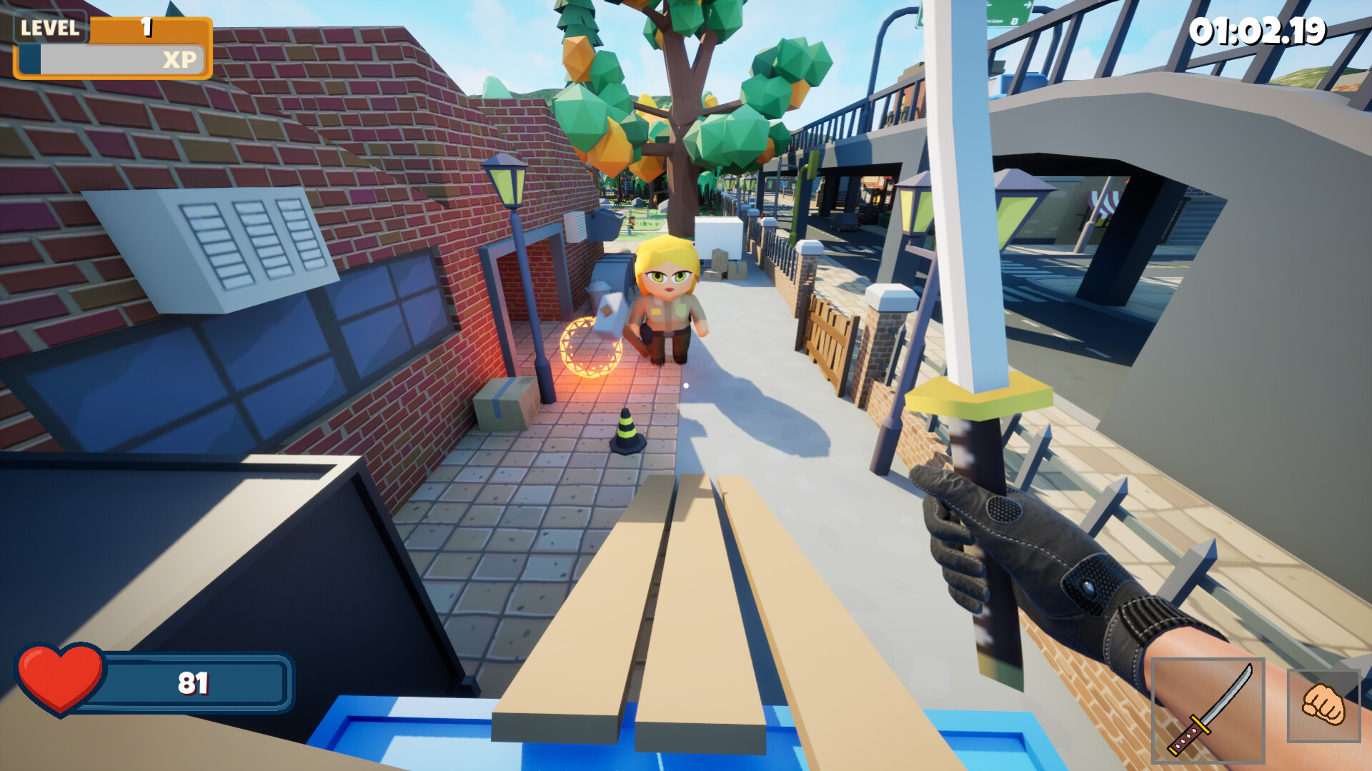 CRASHOUT screenshot #4