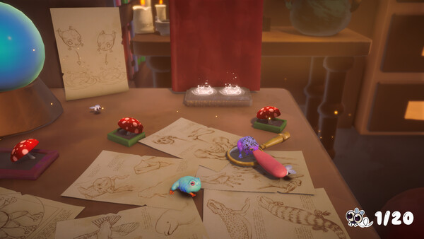 Froggin' Around Demo