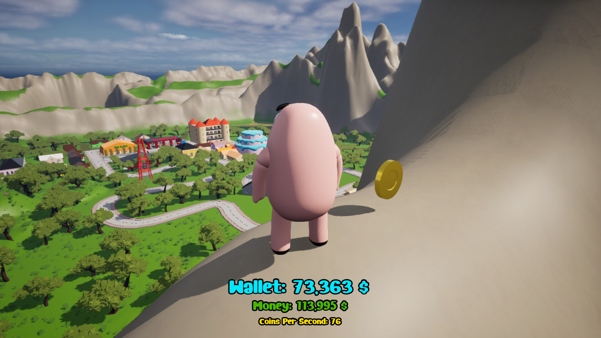 Capitaland screenshot #2