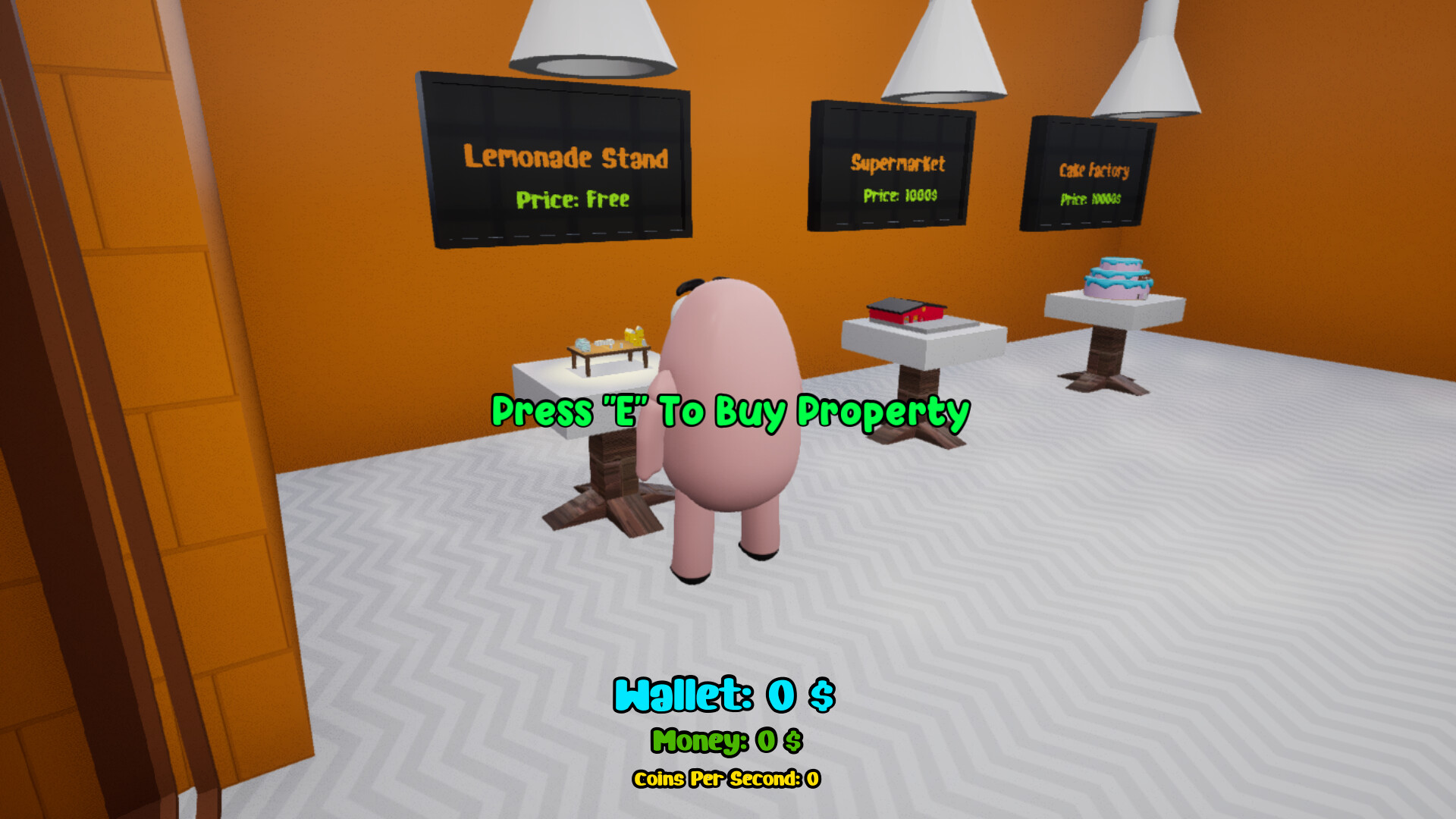 Capitaland screenshot #6