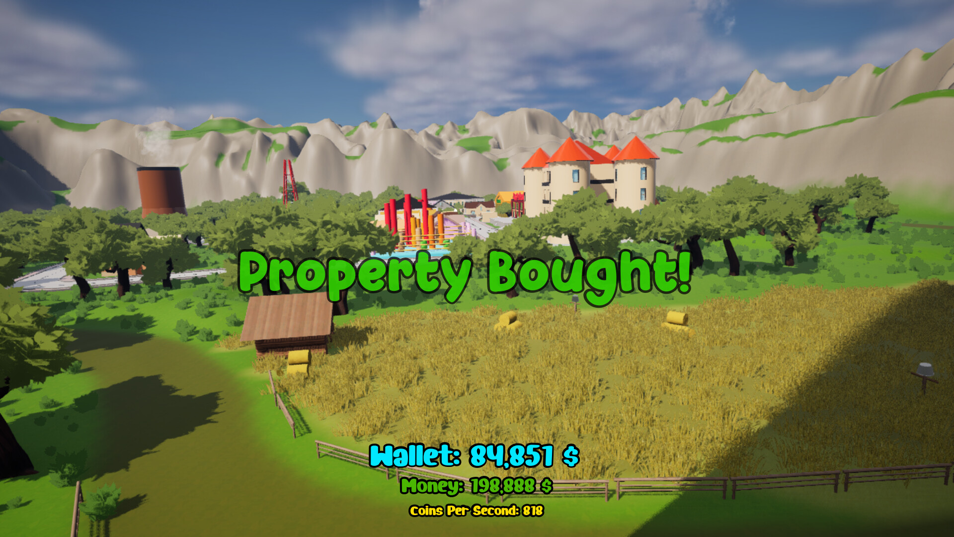 Capitaland screenshot #15