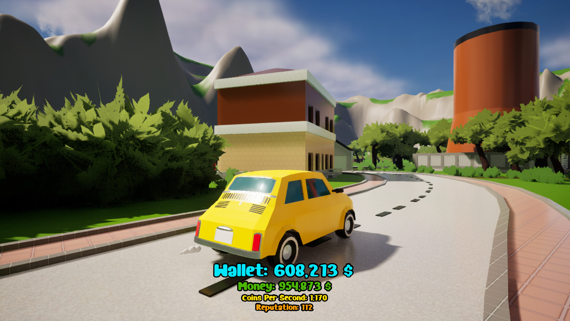 Capitaland screenshot #12