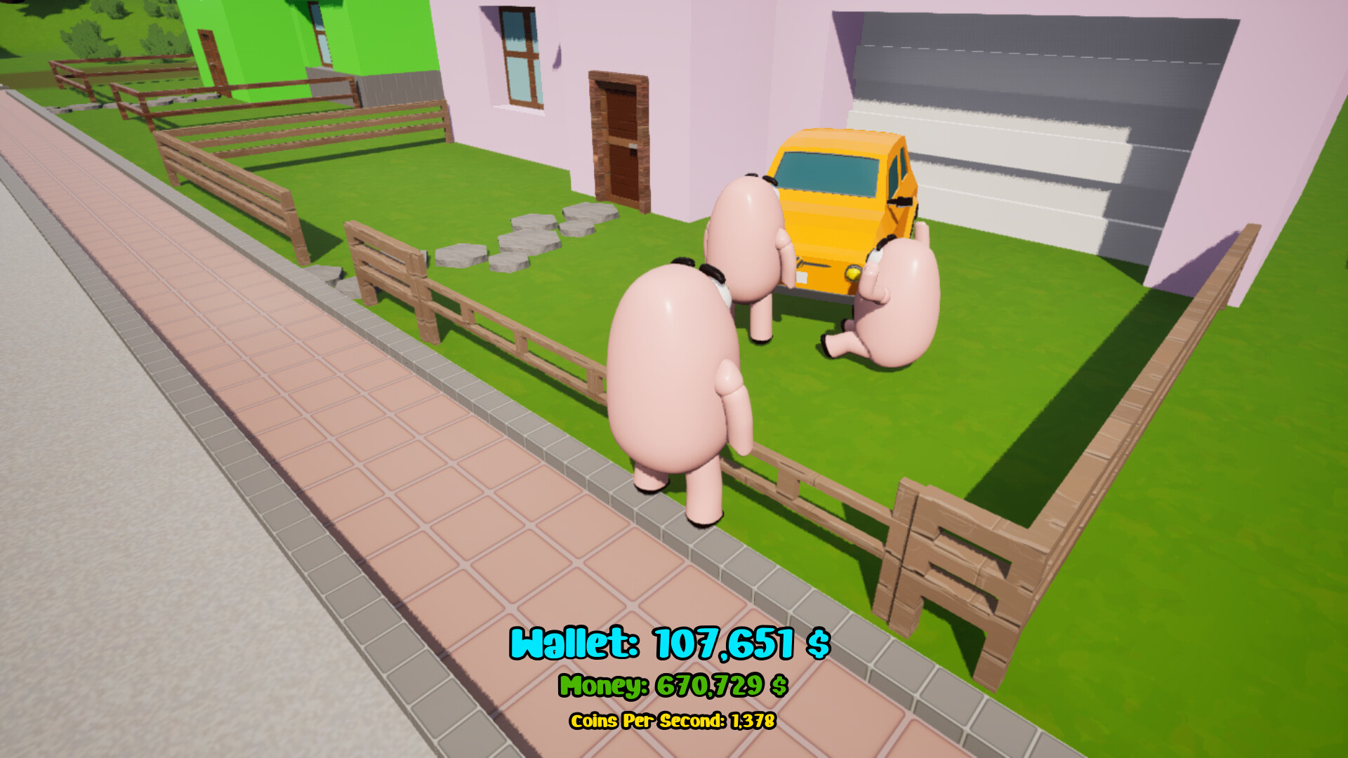 Capitaland screenshot #1