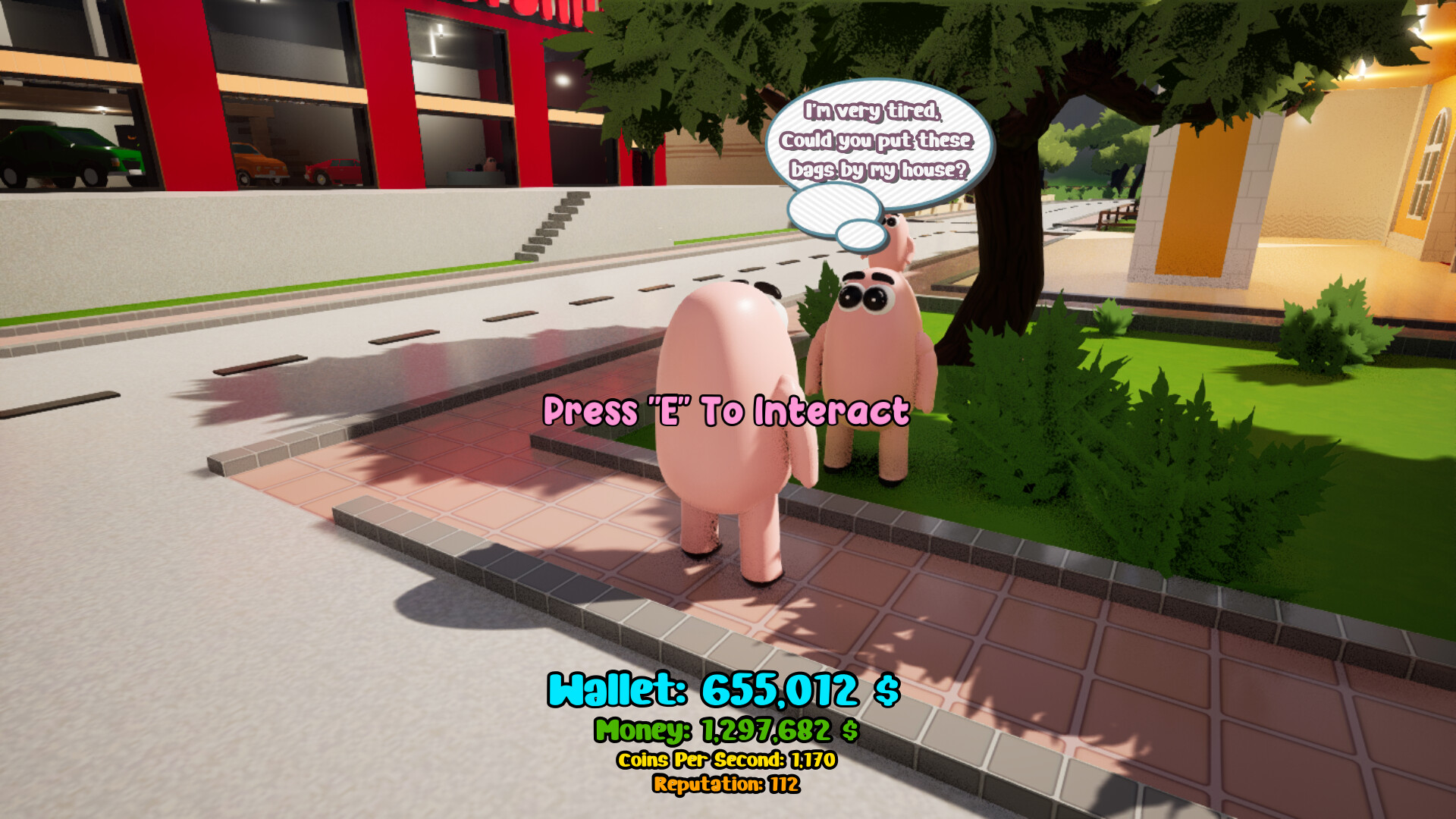 Capitaland screenshot #7
