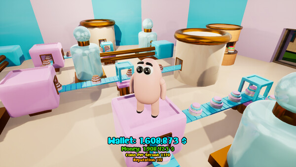 Скриншот 5 из игры Capitaland