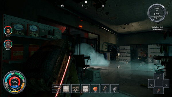 Under The Rooftop screenshot 7
