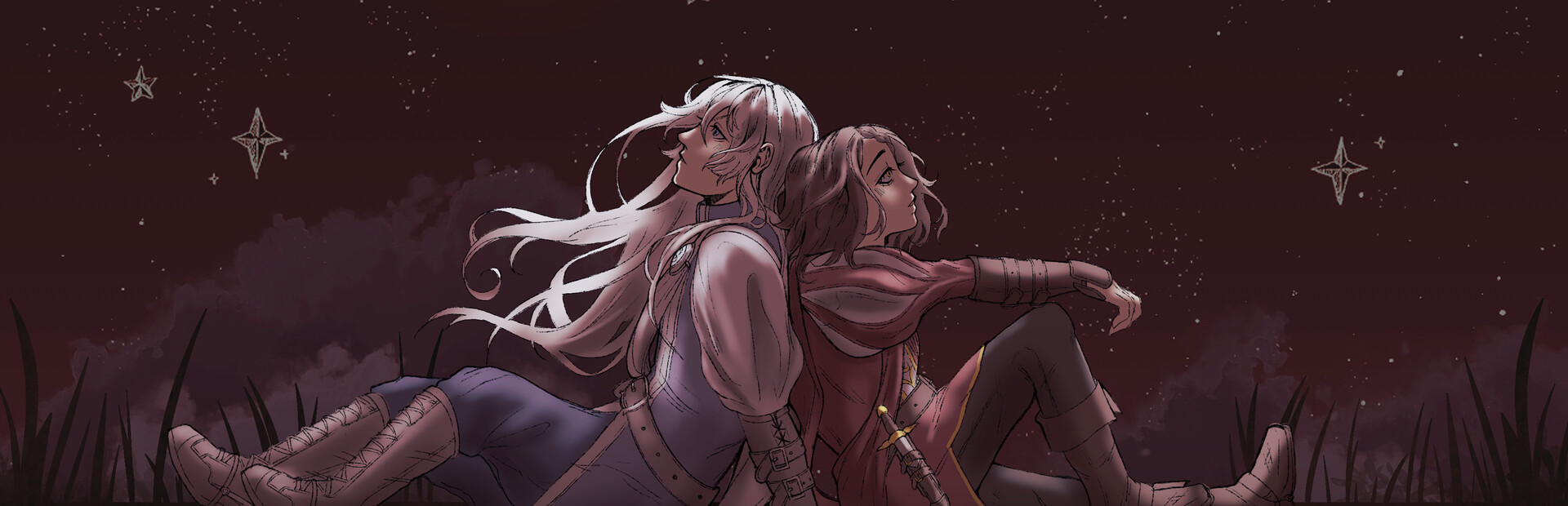 Trail of Stars