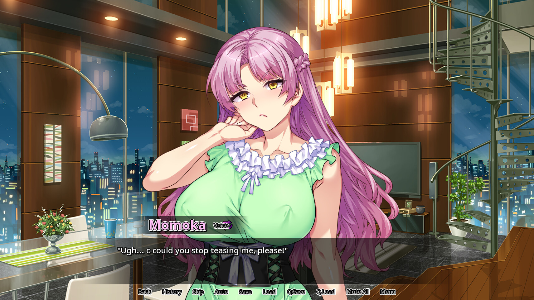 Secrets of a Porn Shop Princess screenshot #5