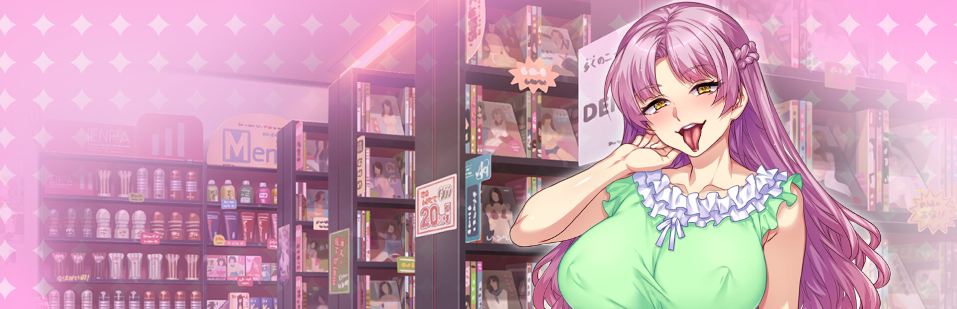 Secrets of a Porn Shop Princess
