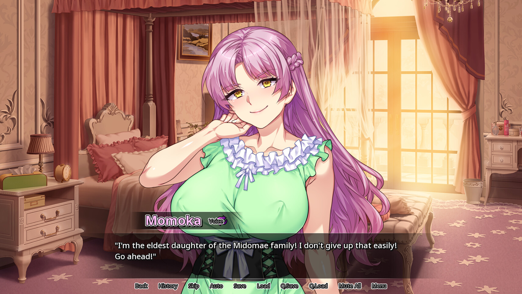 Secrets of a Porn Shop Princess Featured Screenshot #1