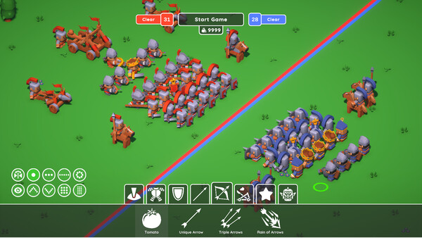 Medieval Siege screenshot 1