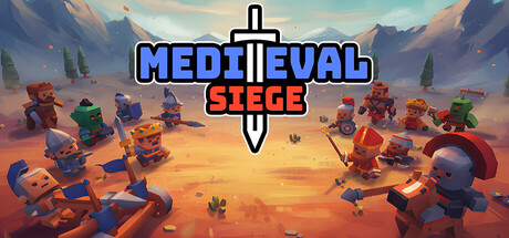 【4006170】Medieval Siege