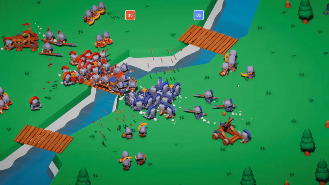 Medieval Siege video 3