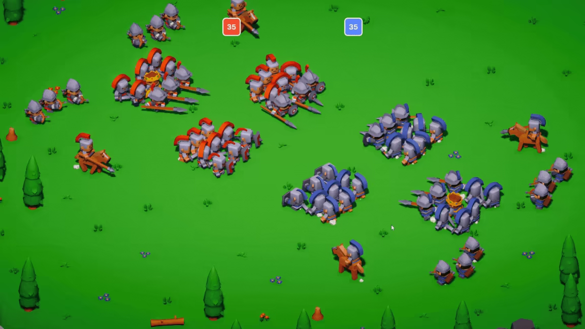 Medieval Siege video 2