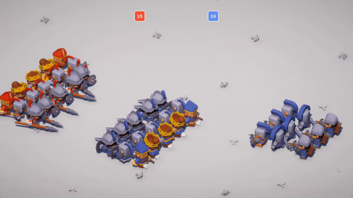 Medieval Siege video 1