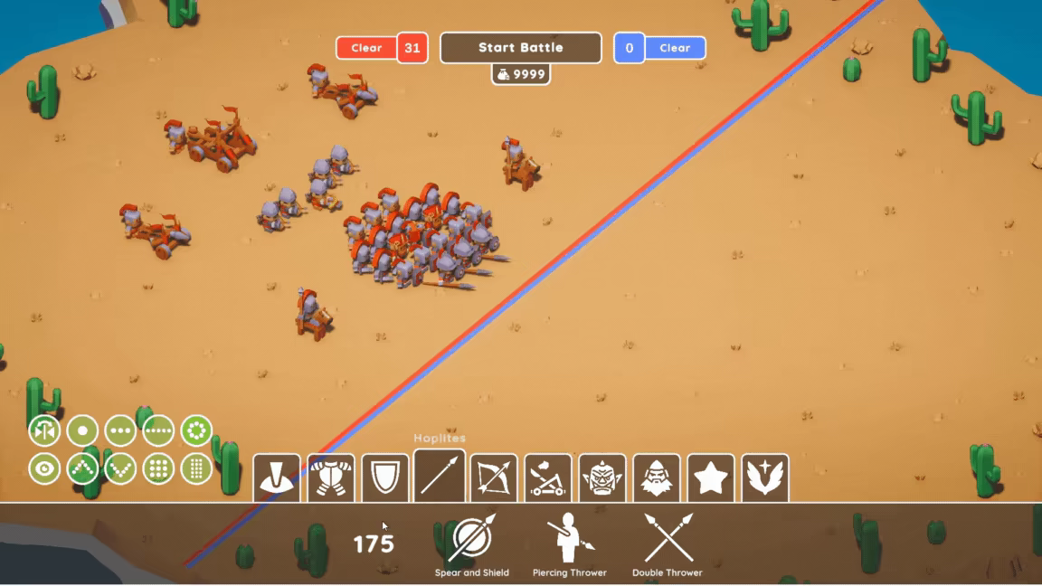 Medieval Siege video 4