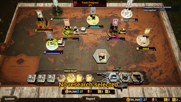 Скриншот из Banner Tactics