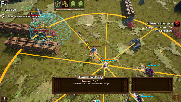 Screenshot of Banner Tactics