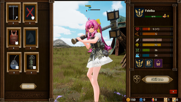 Screenshot of Banner Tactics