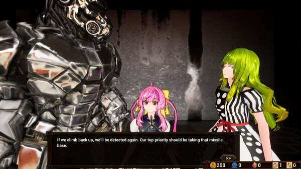 Screenshot of Banner Tactics