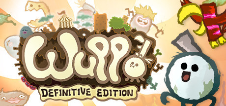Steam header art for Wuppo - Definitive Edition