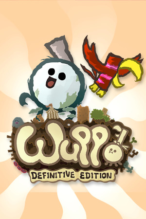 Cover art of Wuppo: Definitive Edition