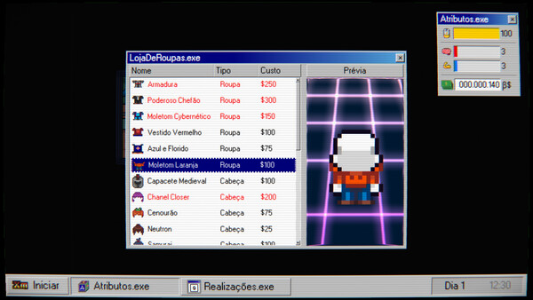 Screenshot media