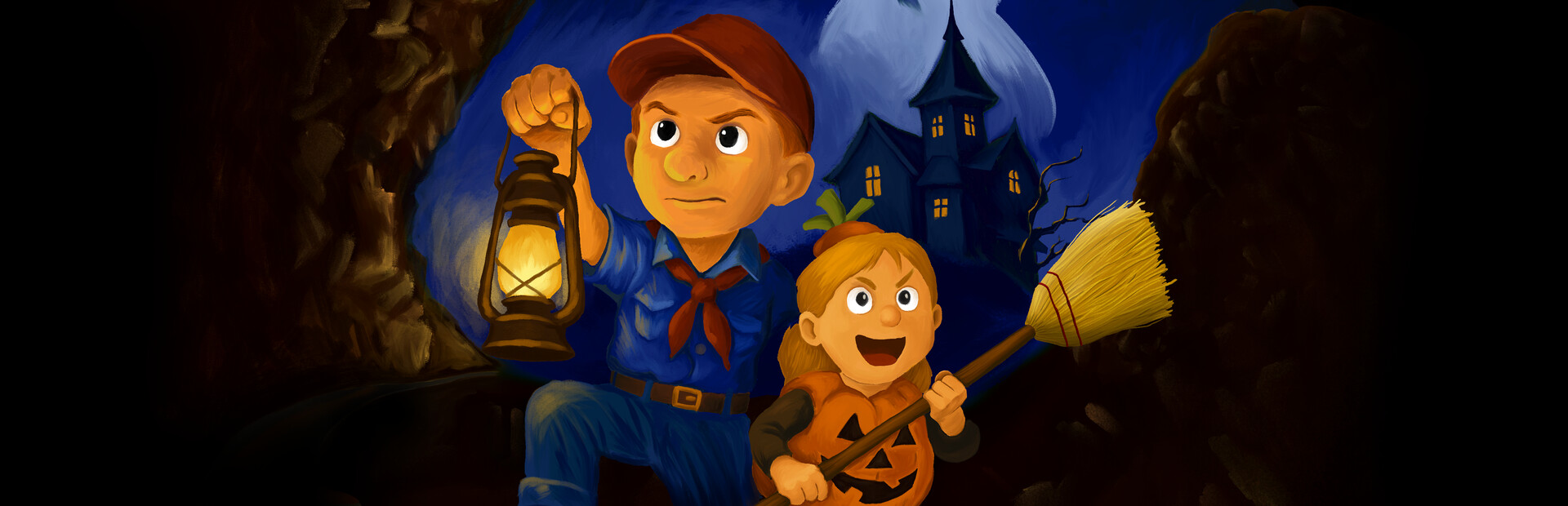 lil' Henry and Penny's Big Adventure Pack