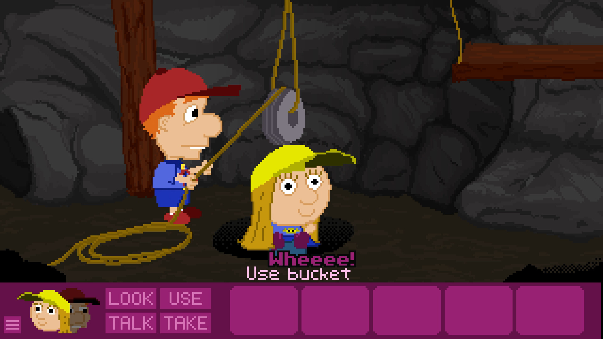 lil' Henry and Penny's Big Adventure Pack screenshot #4
