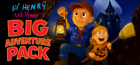 lil' Henry and Penny's Big Adventure Pack