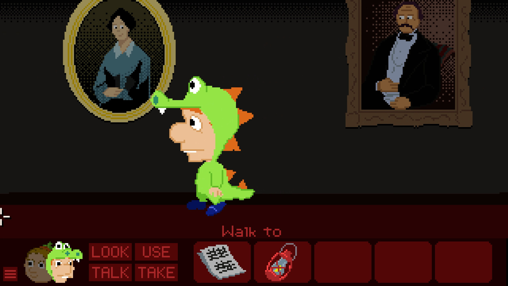 lil' Henry and Penny's Big Adventure Pack screenshot #6