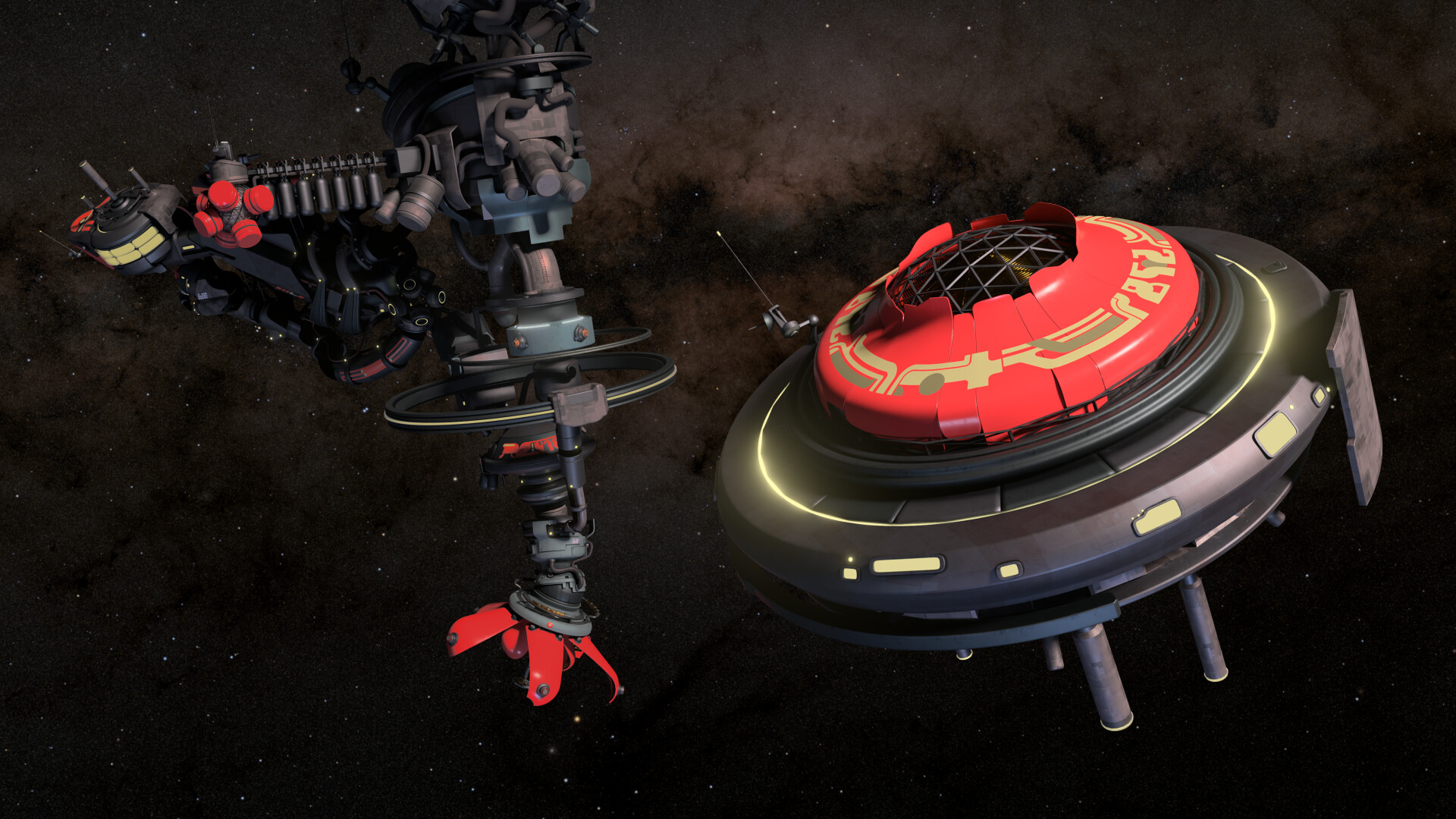 First Moon of Mercury screenshot #1