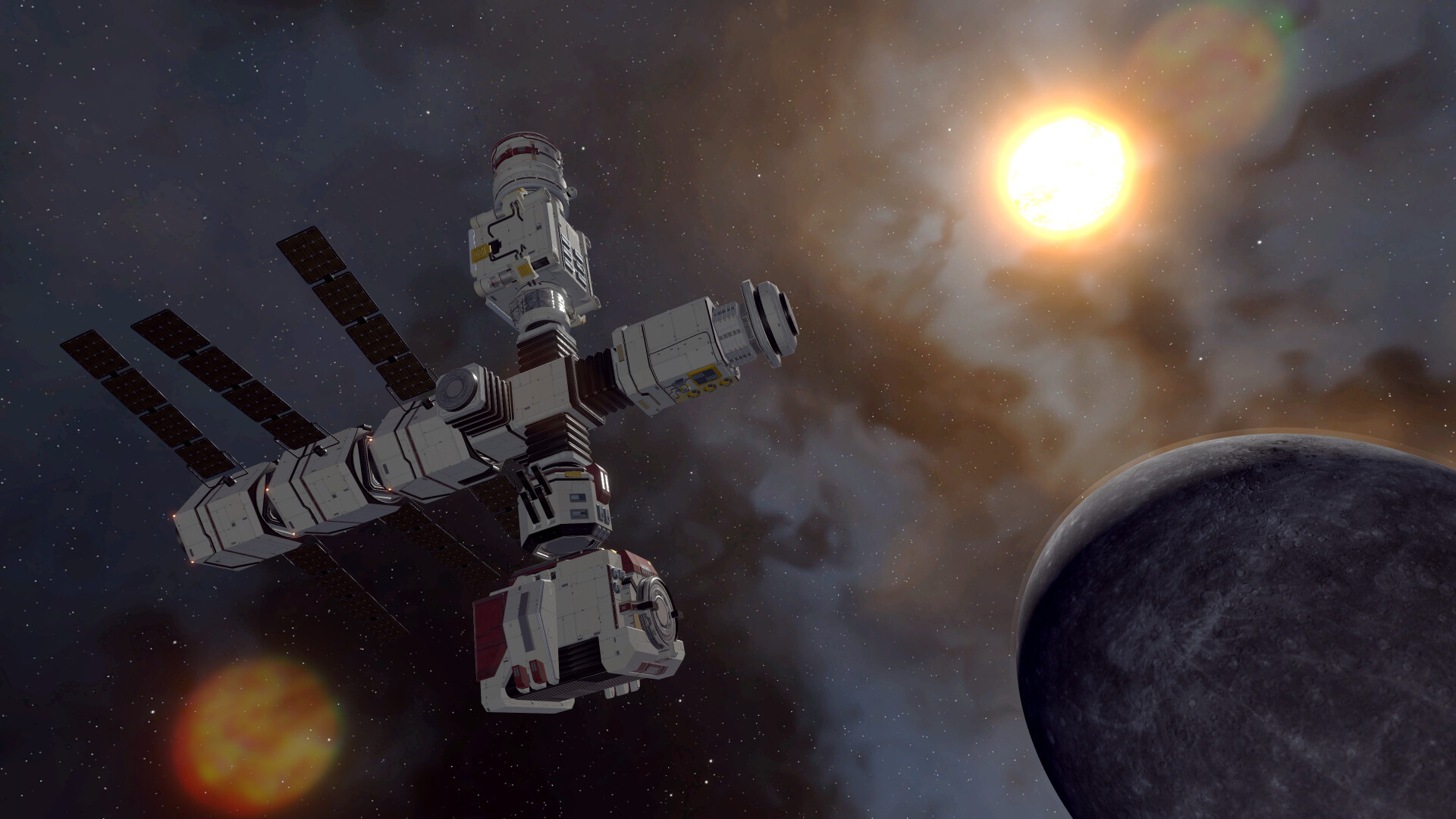 First Moon of Mercury screenshot 2