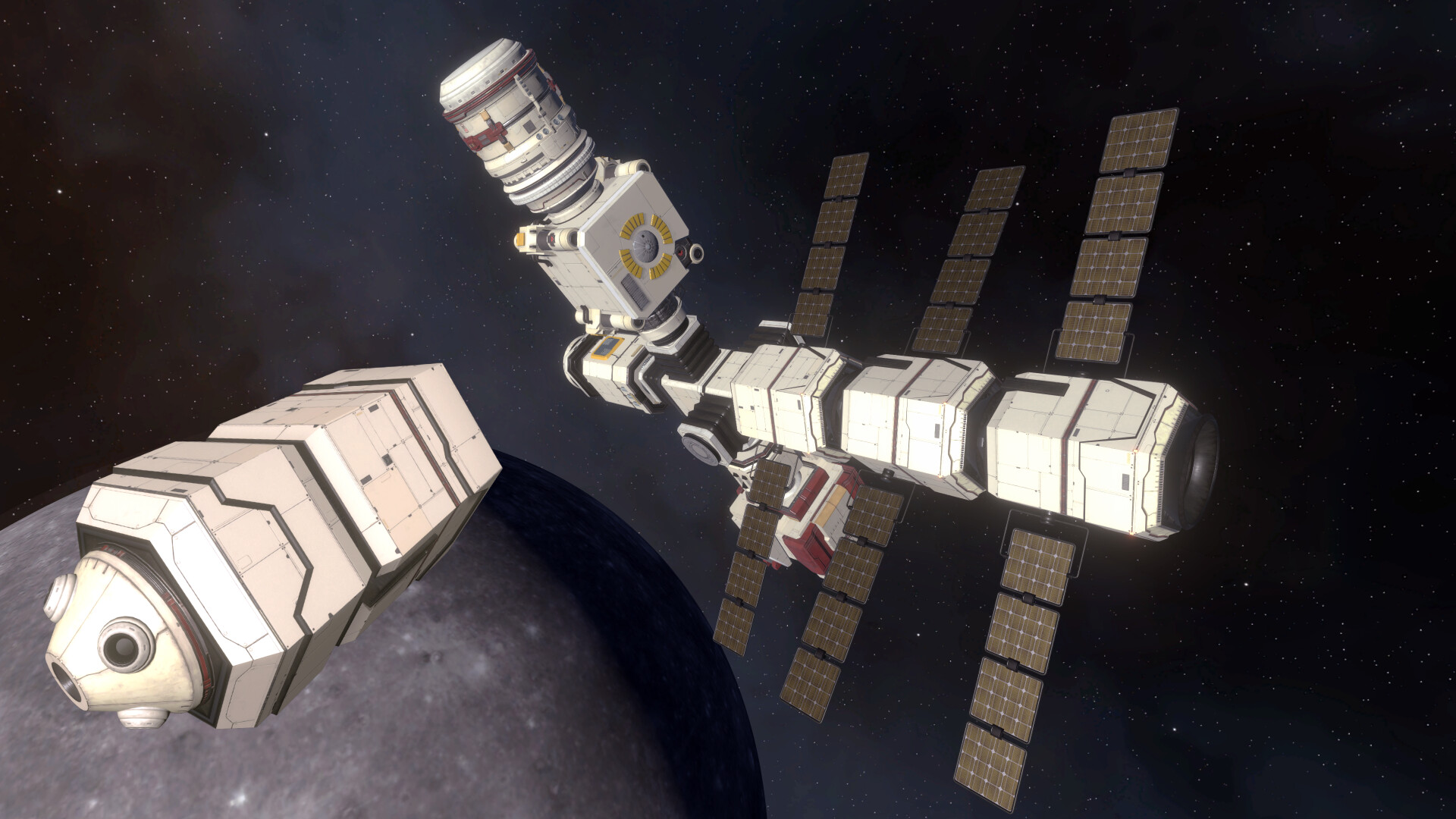 First Moon of Mercury screenshot 1