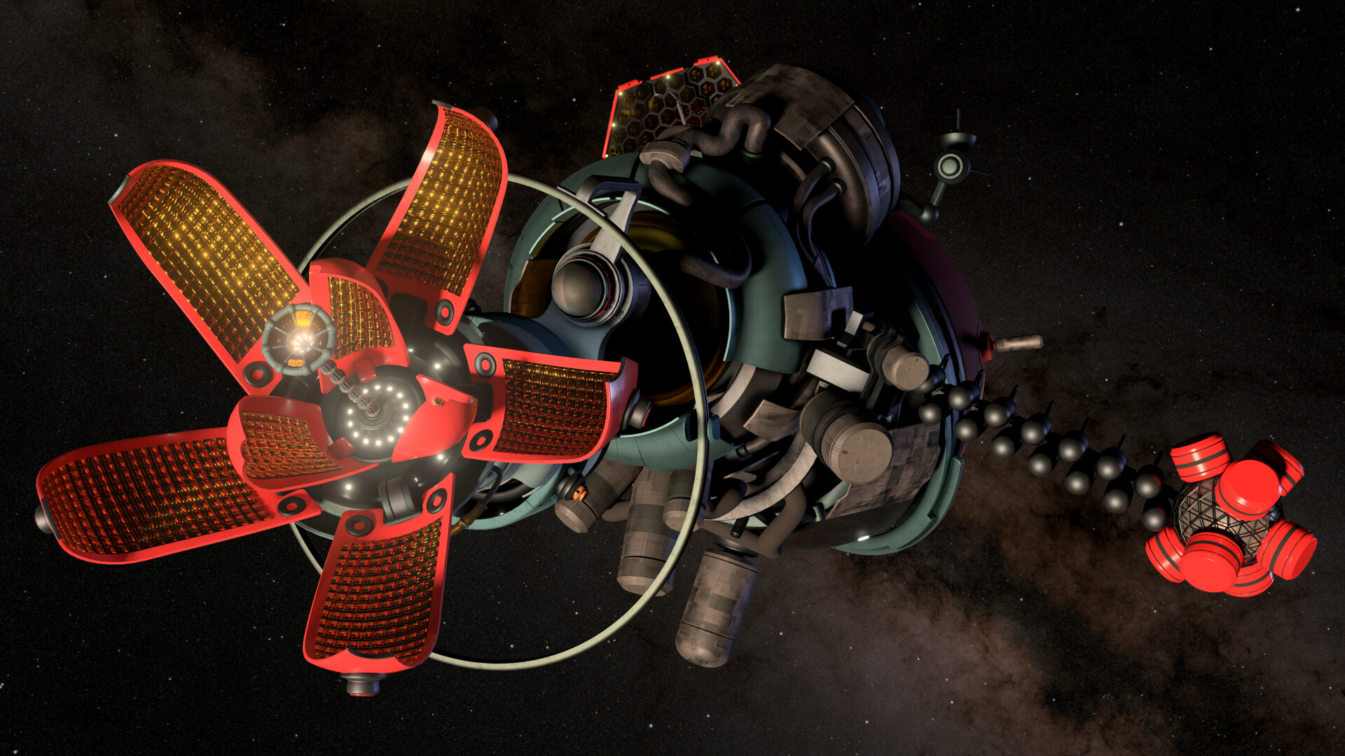 First Moon of Mercury screenshot #5