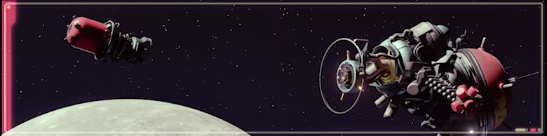 First Moon of Mercury video 1