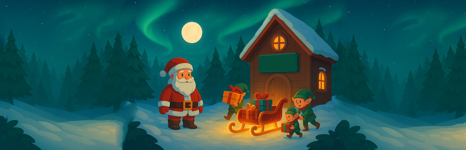 Santa's Legacy
