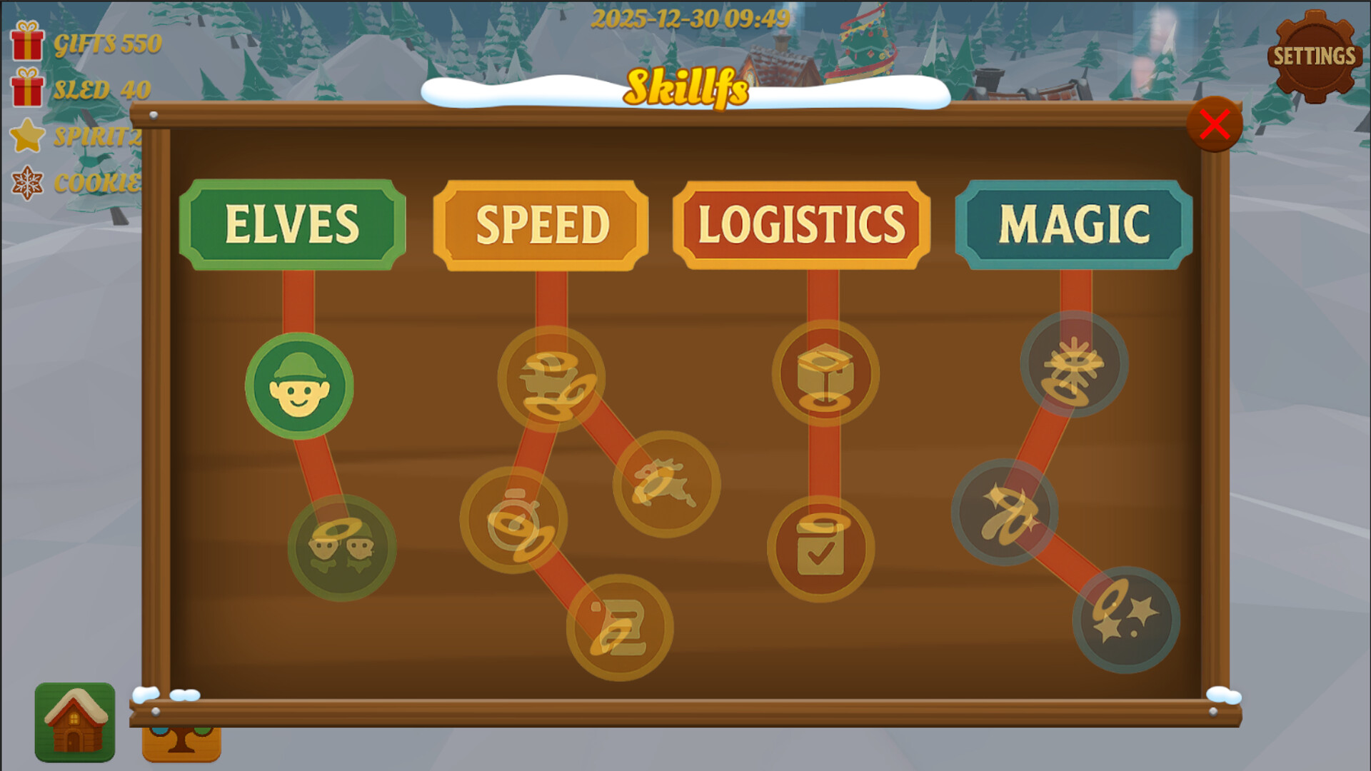 Santa's Legacy screenshot #4