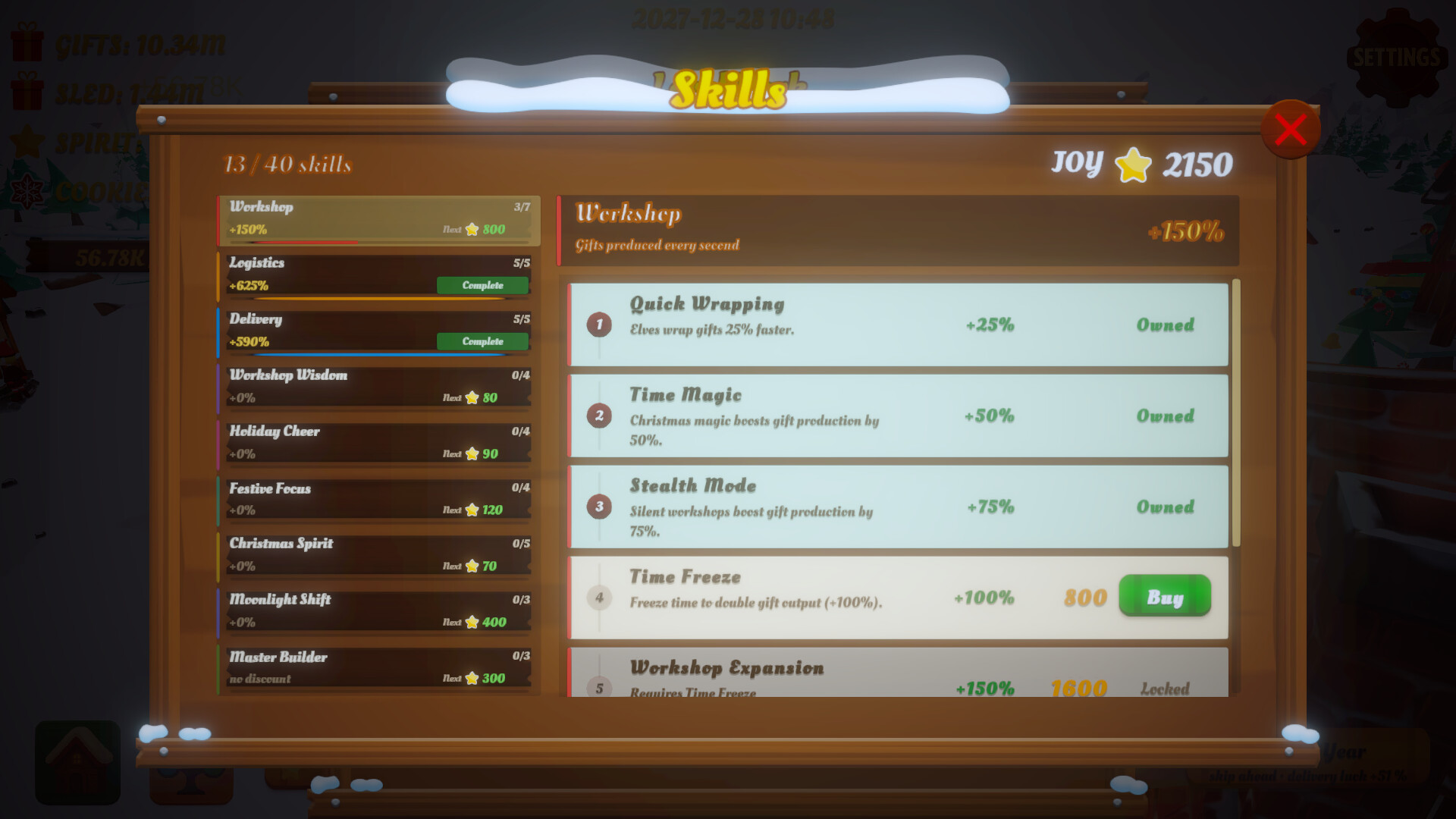 Santa's Legacy screenshot #5
