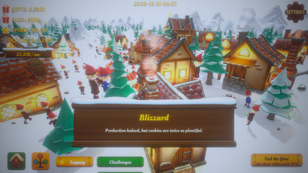 Скриншот 4 из игры Santa's Legacy