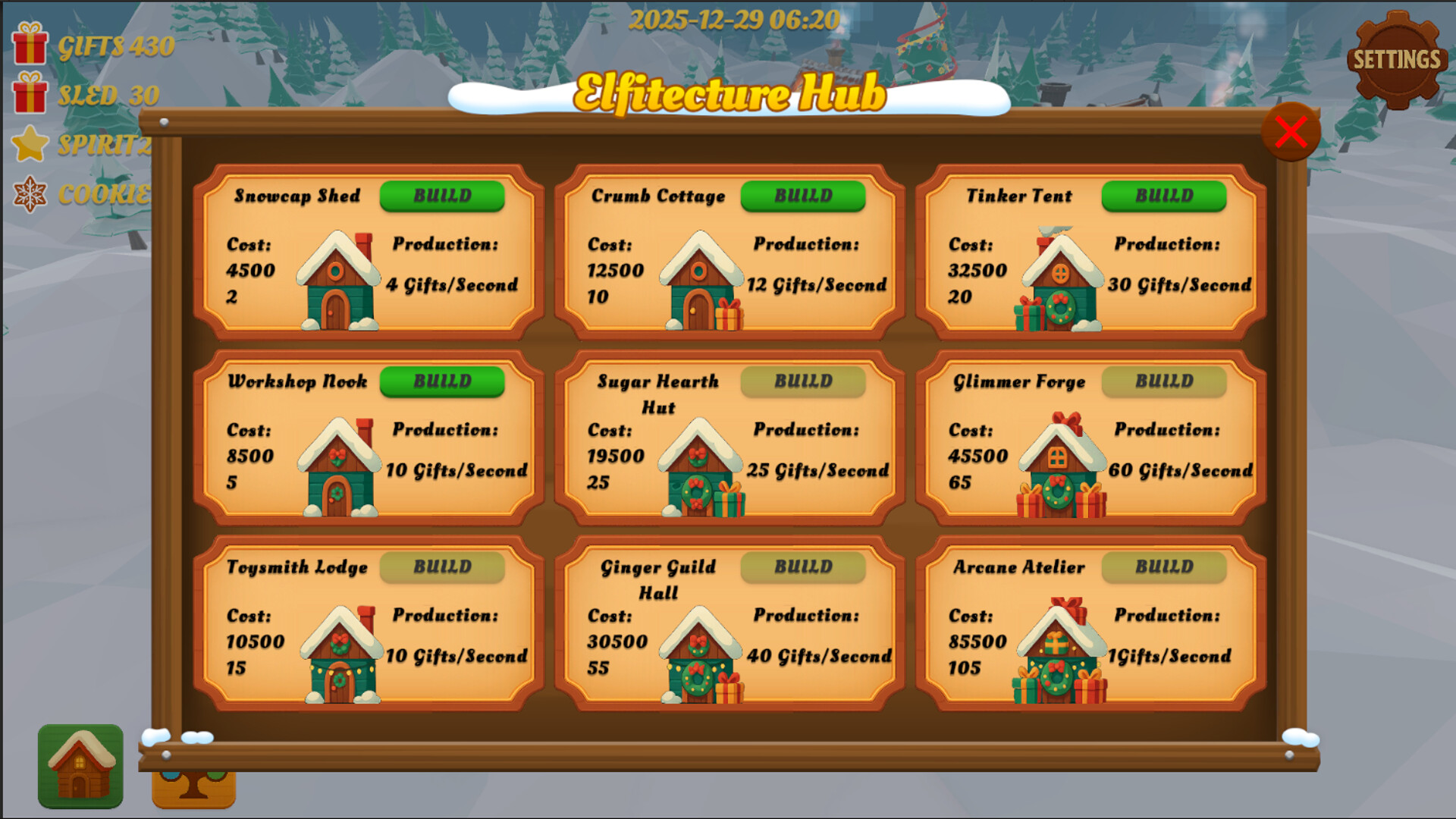 Santa's Legacy screenshot #3