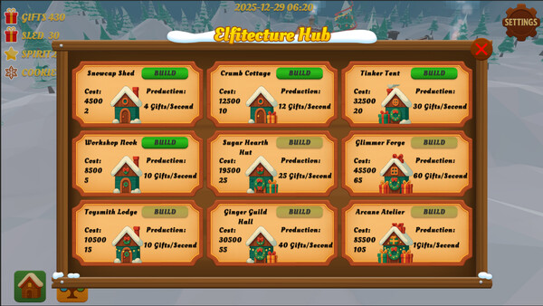 Santa's Legacy game for windows Pc 1